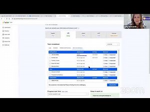 Atom Learning’s Tutor Portal - Live Demo