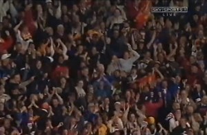 📅 | On This Day in 2002... 🏉 | Leon Pryce scored late on to seal a stunning second half comeback, beating Leeds Rhinos 20-18 at Headingley! 🤩 | Nothing like a late winner in front of the Western Terrace! | Bradford Bulls RLFC