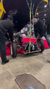 There’s a lot happening in the M1 Concourse booth at Autorama. Stop by and hang out for a while. | M1 Concourse