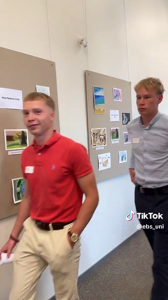 EBS Admission Interviews for New Applicants