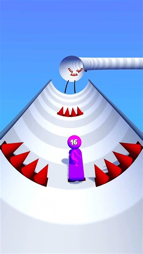 Running Skate Master Level 5 #shorts #gaming #youtubeshorts