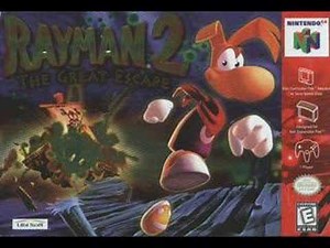 Rayman 2 TGE Music Request - The Sanctuary of Water and Ice
