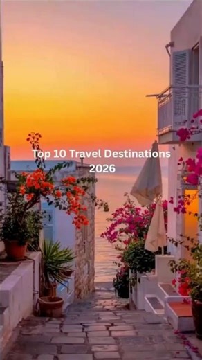What Are The BEST Holiday Destinations For 2026?