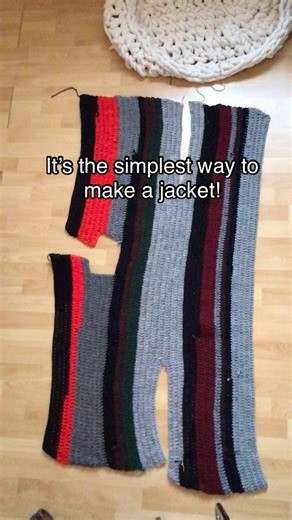 Creation of Mobius on Instagram: "It’s a BOG JACKET, but I created a crochet version of it! Yes, it’s a simple design, perfect for anyone who loves crochet and enjoys making their own clothes 🫶 By the way, I’ve published my pattern! 📯📯📯 ~~~~~~~~~~~~~~~~~~ #crochetcardigan #cardiganstyle #crochetaddict #crochetlove #crochetinspiration #crochetersofinstagram #crochetlife #crochetpattern #handmadecrochet #crocheting #crochetart #yarnaddict #crochetcommunity #crocheter #yarnlove #crochetfashion