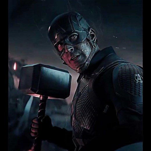 Captain America Returns in Doomsday 😱 | Avengers Shock Scene | Marvel Shorts