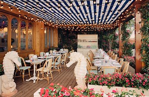 Villa Capri: el nuevo restaurante italiano que lo va a petar