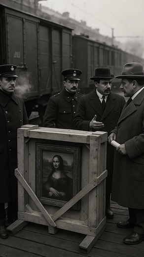 979K views · 34K reactions | El 21 de agosto de 1911, el mundo...