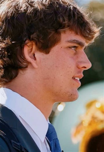 Arch Manning 🧡 Our Handsome Man #ArchManning #Texas #Longhorns #UT #HookEm @Texas Longhorns