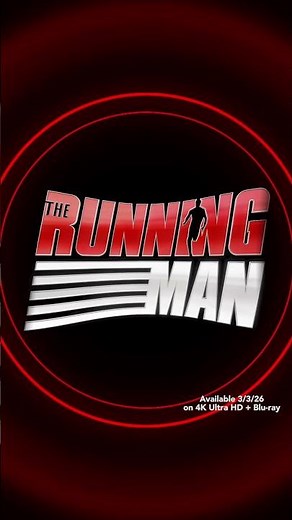 The Running Man (2025) – 4K Ultra HD Preorder