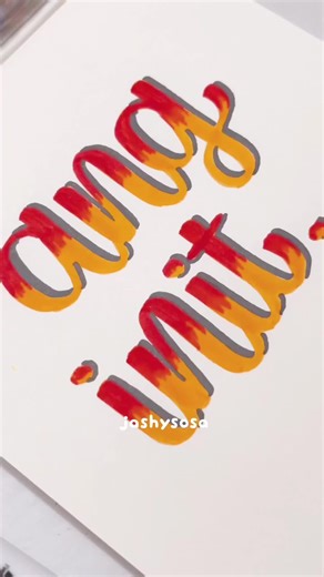 Calligraphy A To Z Tutorial: Elegant Handwriting Tips