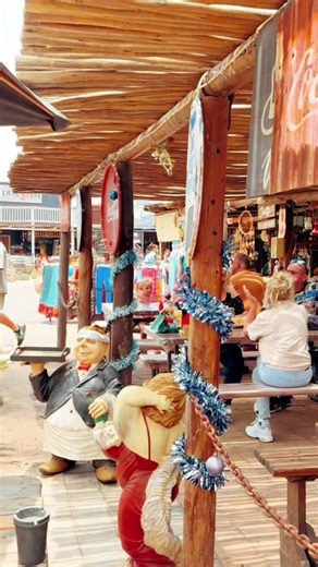 Explore Cowboy Town: South Africa's Old Western Gem