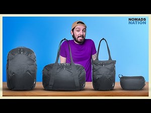 Aer Go 2 Collection Just Released! (4 awesome new bags)