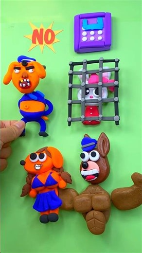 NEW Maze Challenge: Help little rabbit escape Labrador fake | Sheriff Labrador