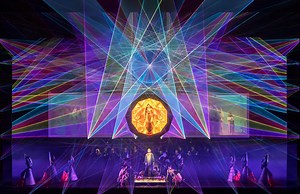 Turandot  Opera by Giacomo Puccini | teamLab