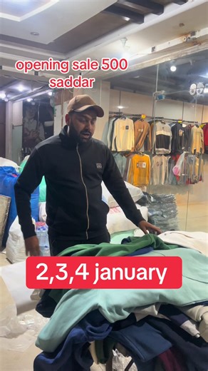 Rizwan Arcade Opening Sale in Rawalpindi