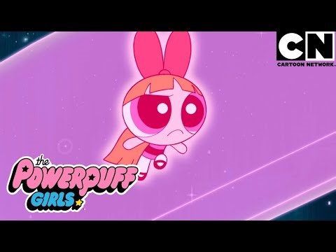When Things Focus on Blossom | The Powerpuff Girls | Cartoon Network