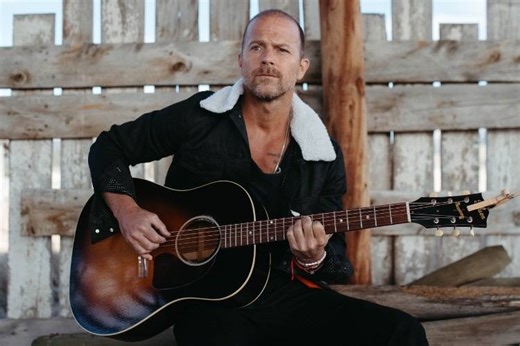 scenestr - Kip Moore Australia 2026 Tour