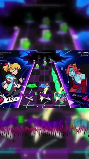 Rift of the Necrodancer | Ikenai Borderline | Mint Version | Part 5 #music #necrodancer #macross