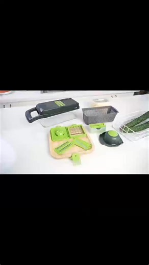 Manual Processor Multifunctional Vegetable Cutter | Fast, Safe & Easy Chopping Without Electricity Description: Make your kitchen prep faster, safer, and easier with this heavy-duty manual processor multifunctional vegetable cutter. Designed for everyday use, this all-in-one hand chopper works as a slicer, shredder, grater, and dicer, helping you prepare vegetables and cheese in seconds without electricity. Perfect for carrots, onions, potatoes, cheese, and a wide variety of vegetables, this man