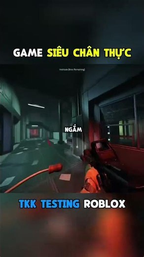 Ultra-Realistic FPS Shooter on Roblox #roblox