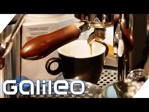 Die neuesten Kaffee-Gadgets im Test | Galileo | ProSieben