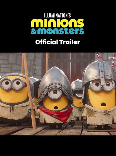 Minions & Monsters: Hollywood's Latest Blockbuster