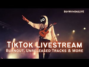BoyWithUke TikTok Livestream 11/12/24 (Stranger, Pitfall, City of Angels & More LIVE)
