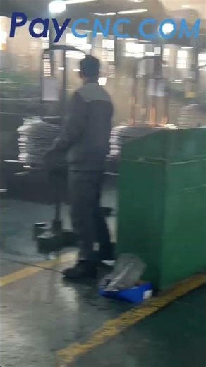 How are screws made? #screw #factory