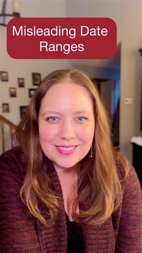 Those date ranges on document sets aren’t always accurate. Check inside anyway. #ancestry #genealogy #genealogytok #genealogytips #genealogist #familysearch #genealogytiktok