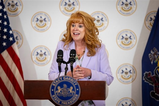 Treasurer Garrity announces new partnership to help Pennsylvanians save money for educational expenses