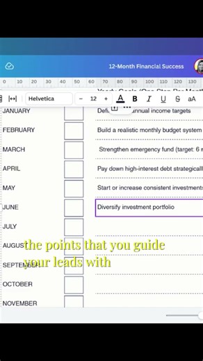 How to Customize a Checklist Template in Canva