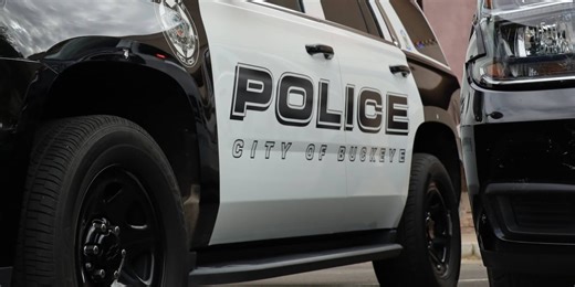 Investigators ID construction worker hit, killed by loader at Buckeye site