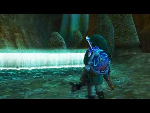 wake up early tomorrow... (relaxing zelda music w/ water)