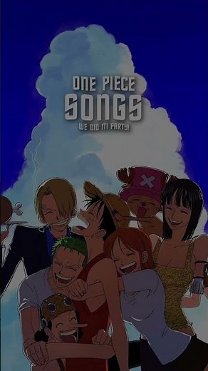 WE DID IT! PARTY! | One Piece OST