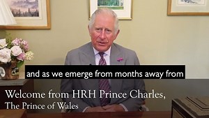 75K views · 2K reactions | We’re open! The Queen’s Palaces and Galleries are open to visitors once again and we can’t wait to welcome you back. Full safety measures are in place, find out more on our website: https://bit.ly/2WMeloa Our Chairman HRH the Prince of Wales has kindly recorded a message of welcome on behalf of Royal Collection Trust. | Royal Collection Trust | Facebook