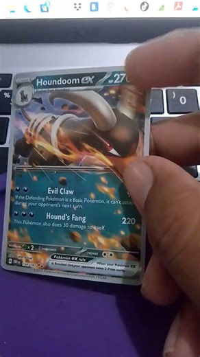 hunting card pokemon