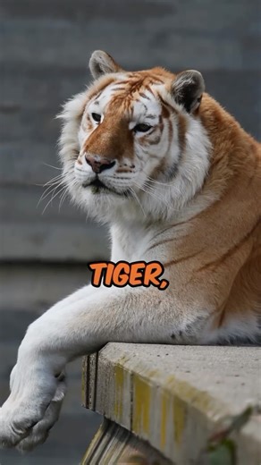 The Golden Tiger is one of nature’s rarest treasures. With its golden-blonde coat and pale stripes, this majestic big cat is not a separate species, but a unique color variation of the Bengal tiger. Fewer than 30 are known to exist in the world today. A true reminder of how extraordinary — and fragile — our wild world really is. #GoldenTiger #TabbyTiger #RareTiger #BengalTiger #BigCats #Wildlife #NatureLovers #Conservation | PAW POINT UK