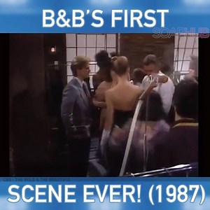 It's the episode that set off years of entertaining daytime drama for fans! #BB | Bold & Beautiful Fans