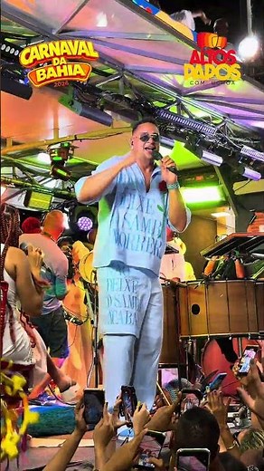 Carnaval de Salvador 2026 | Homenagem ao samba