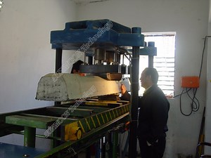 [Hot Item] Concrete Sleeper Static Load Tester System