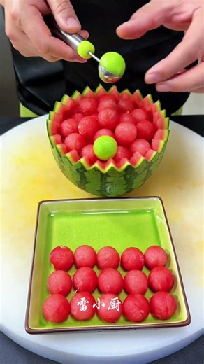 Happy Birthday Year of the Horse Fruit Platter #cooking #food #fruitcutting #handmade #plating