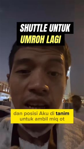 Bayu Aslama l Praktisi Umroh Mandiri 🕋 on Instagram: "Salah satu opsi tutorial naik shuttle makkah bus dari taneem ke dekat masjidil haram "minim budget" sekalian jalan-jalan mini makkah city tour. Cara lain bisa naik lsg nomor 12 turun Jarwal😄 #umroh #umrohmandiri #mekkah"