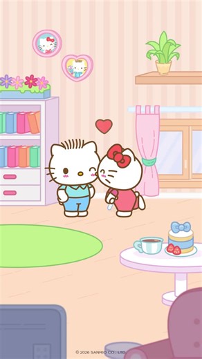 Hello Kitty on Instagram: "Tag the person who makes life sweeter 🩷"