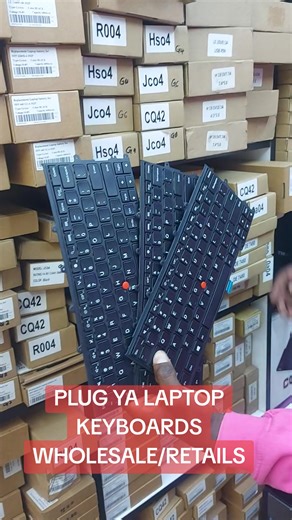 Laptop Keyboards: Wholesale and Retail Options Available