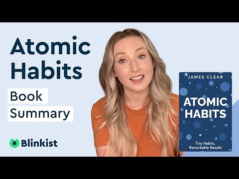 Atomic Habits Summary