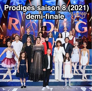 Prodiges saison 12 (déc. 2025, janv 2026) date, jury, candidats, gagnant