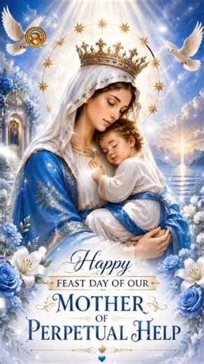 Happy Feast Day of Our Lady of Perpetual Help | Ave Maria | Schubert | MNHM Choir