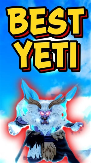 🤡Yeti Fruit Might Be Top Tier… (Blox Fruits)