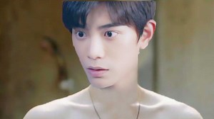 《八分钟的温暖》贺新凉露八块腹肌，当场亲吻颜泽，颜泽瞬间沦陷了