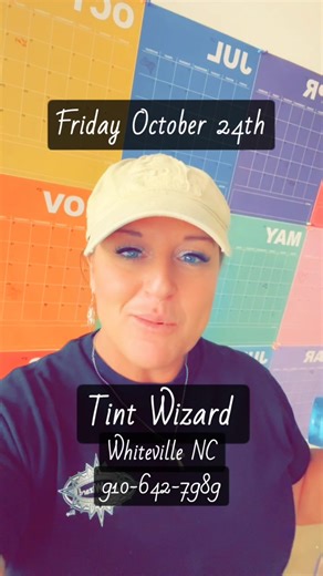 Front door Friday. $100 for front two doors on you vehicle | Tint Wizard